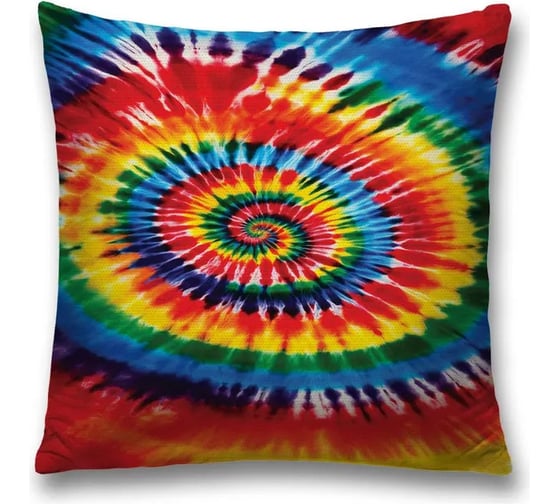 Изображение товара Декоративная наволочка на молнии JoyArty Магический круг 45x45 см sl_sd3428