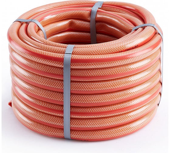 Изображение товара Поливочный трехслойный шланг ООО "Аквапласт" Гидроагрегат АРКАС премиум 3/4", 20 м Р1-00004995