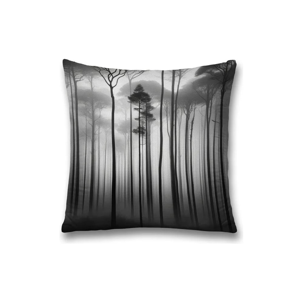 Изображение товара Декоративная наволочка на молнии JoyArty Туманность 45x45 см sl_sd3470