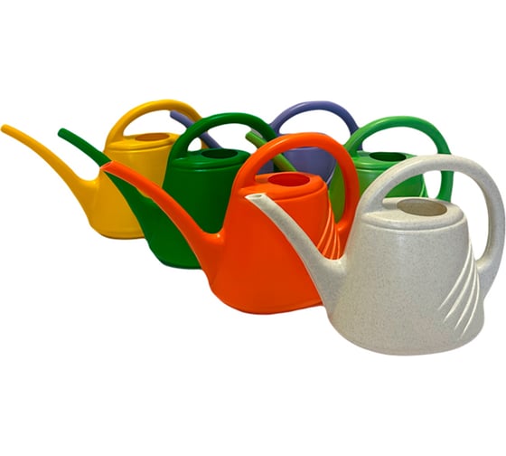 Изображение товара Лейка Мультипласт Групп 1,8л цвета в ассортименте (15) MPG0423