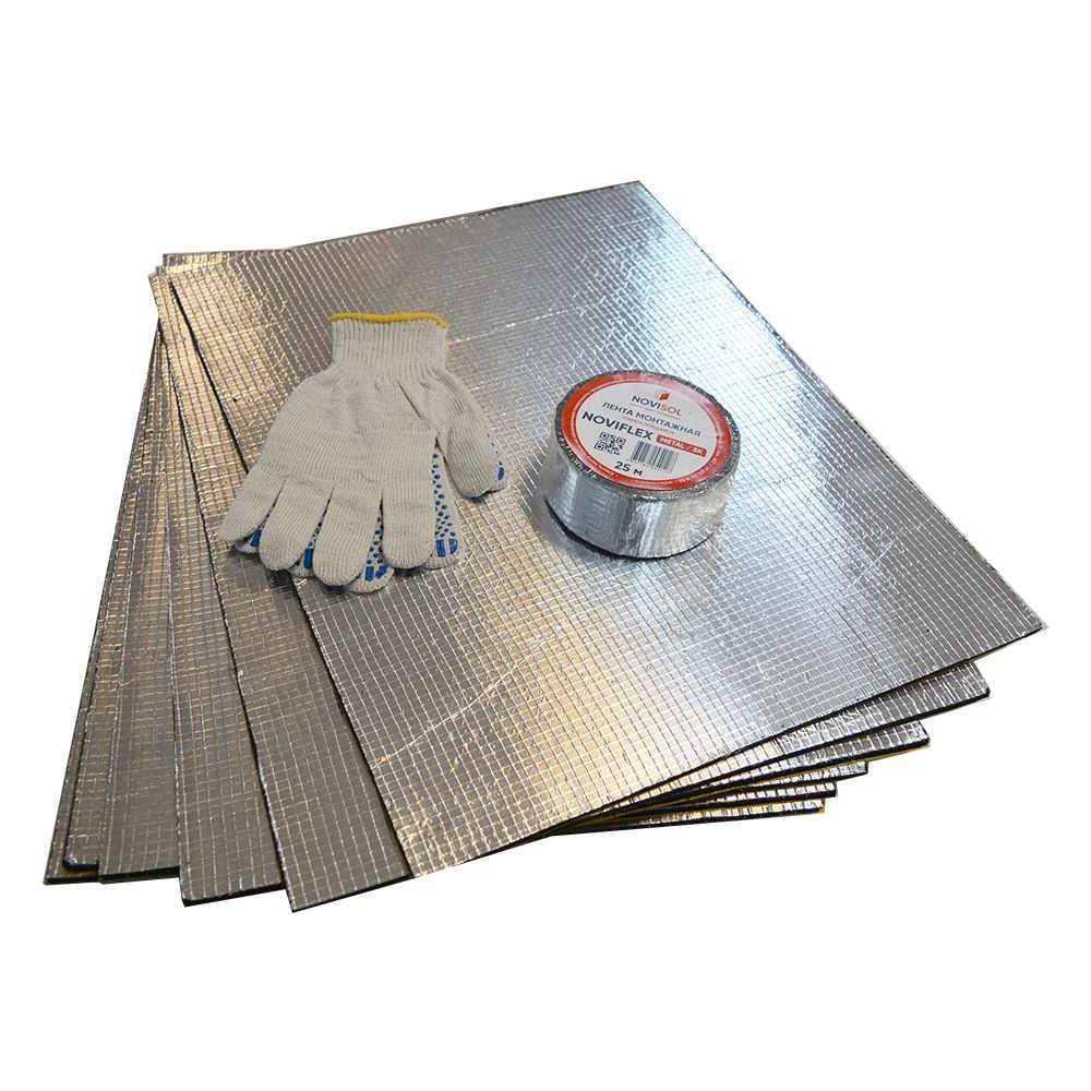 Комплект NOVIFLEX ЗКТ D110 4657782953992