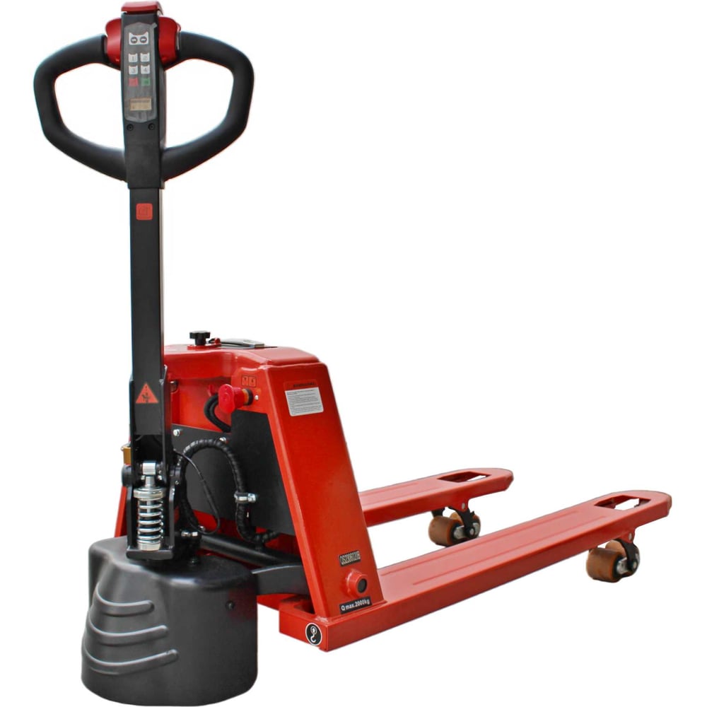 Изображение товара Самоходная электролебедка Shtapler EPT 20E (L) грузоподъемностью 2000 кг