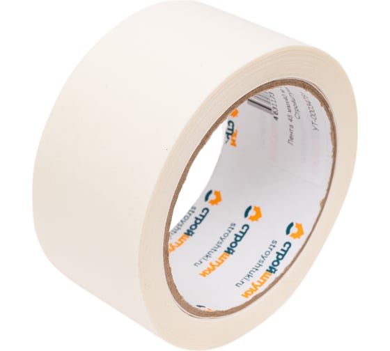 Изображение товара Лента Стройштуки 48 мм*40 м малярная УТ-00034781