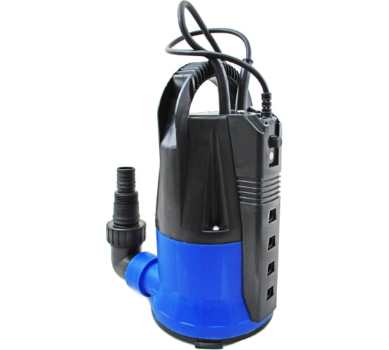 Изображение товара Насос дренажный Millennium 250 Вт 5 м со встроенным поплавком пластиковый корпус ДН 250З