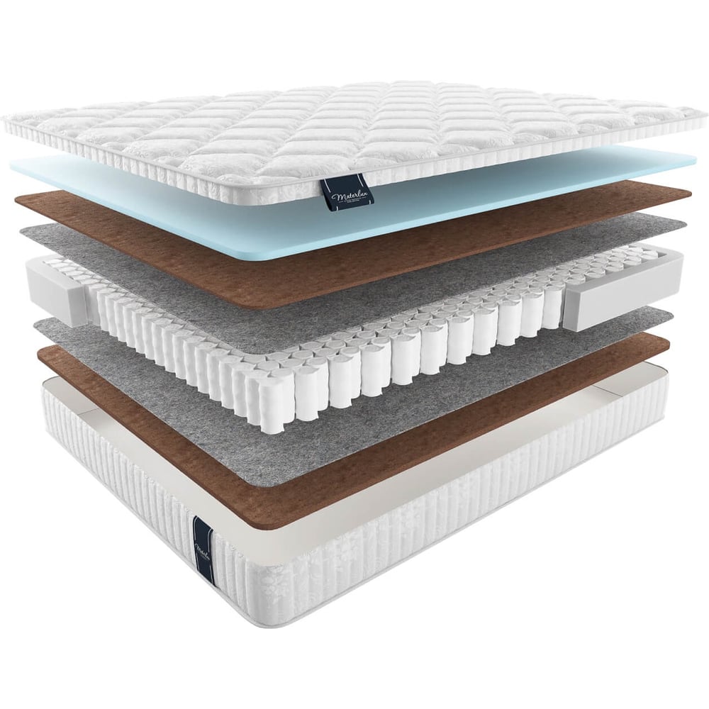 Изображение товара Матрас Materlux ADAMELLO ТЛ000021492 ортопедический двусторонний