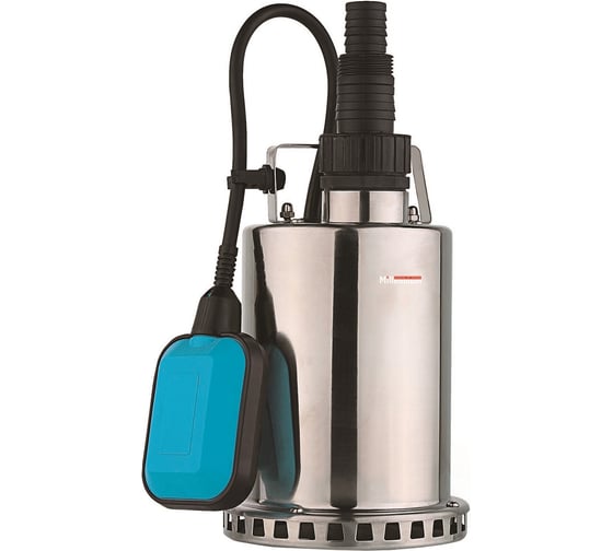 Изображение товара Насос дренажный Millennium 750 Вт 8.5 м нержавеющий корпус ДН 750Н