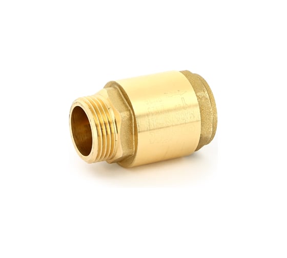 Изображение товара Обратный клапан Uni-Fitt НВ 1 1/4" пружинный с металлическим затвором 224G5000