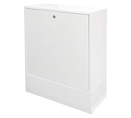 Изображение товара Шкаф Uni-Fitt наружный, глубокий 697 мм ШРНГ-3-180 481W3000