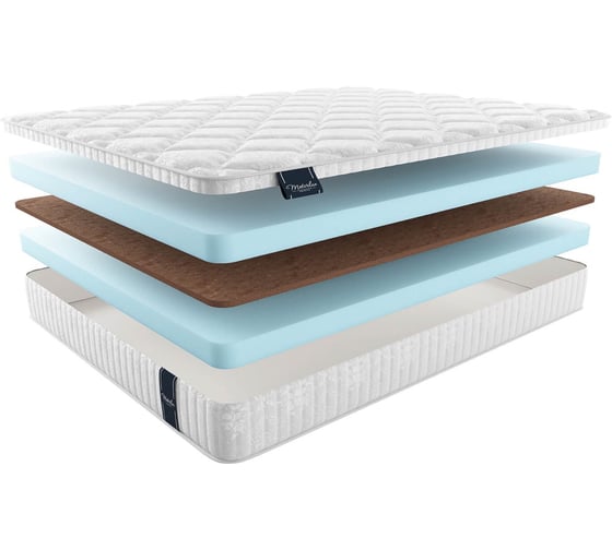 Изображение товара Матрас Materlux SUPER ORTOPEDICO ТЛ000019004