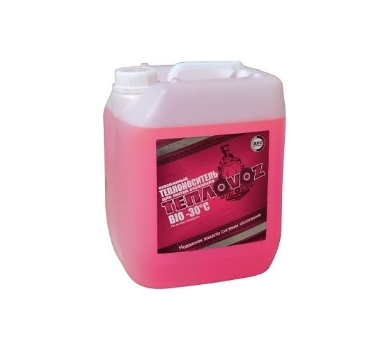 Изображение товара Теплоноситель TEPLOV BIO 50 кг Г30-005