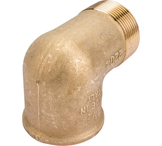 Изображение товара Угол Uni-Fitt НВ 1 1/2" 611G6600