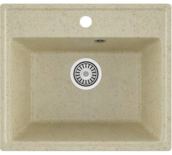 Изображение товара Кухонная мойка Maretti Kitchen, бежевый KT490-BE