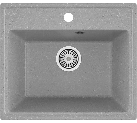 Изображение товара Кухонная мойка Maretti Kitchen, серый KT490-GR