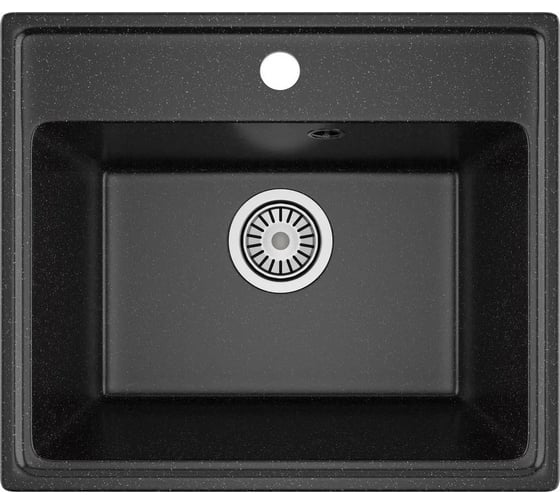 Изображение товара Кухонная мойка Maretti Kitchen, черный KT490-BL