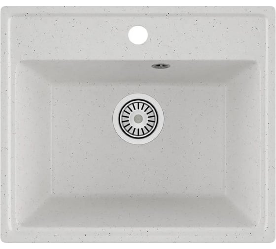 Изображение товара Кухонная мойка Maretti Kitchen, белый KT490-WH