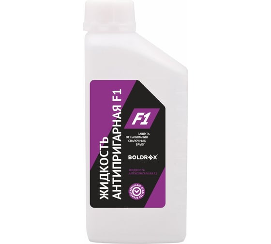 Изображение товара Антипригарная жидкость F1 1 кг Boldrex BL2101