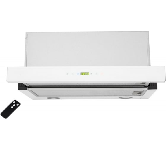 Изображение товара Вытяжка кухонная Exiteq EX-1145 white E10152