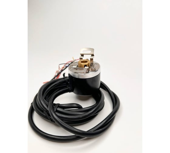 Изображение товара Энкодер инкрементальный Autonics в компактном корпусе O40мм (с полым сквозным валом) E40H8-1024-6-L-24 A2500007062R