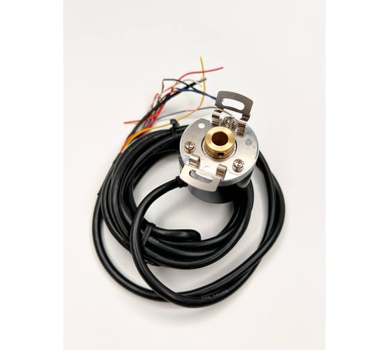 Изображение товара Энкодер инкрементальный Autonics в компактном корпусе O40мм (с полым сквозным валом) E40H8-1024-6-L-5 A2500005760R