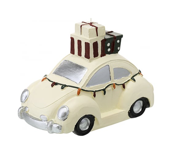 Изображение товара Свеча декоративная Tkano Magic drive из коллекции New Year Essential TK24-NY_CND0011