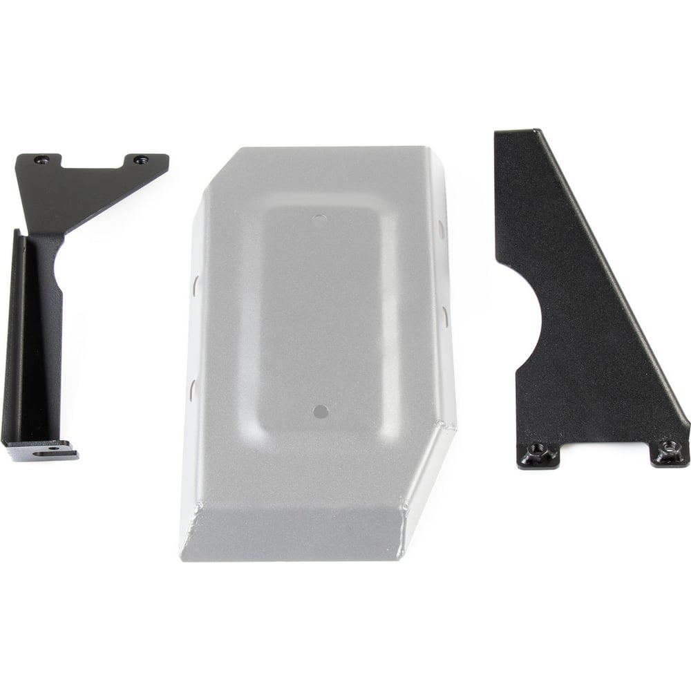 Изображение товара Защита редуктора Rival для Exeed TXL 2020-2024 алюминий 3 мм