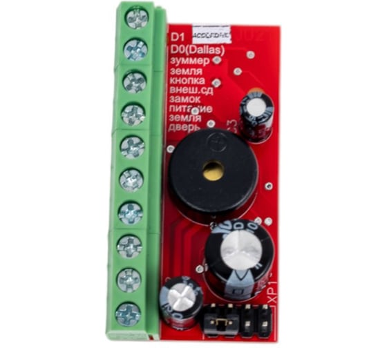 Изображение товара Автономный контроллер ACCORDTEC AT-K1000 U AT-01050