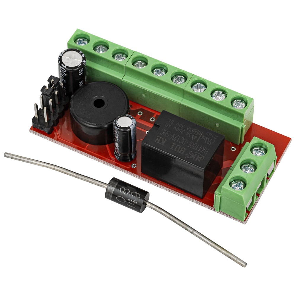 Изображение товара Автономный контроллер ACCORDTEC AT-K1000 UR AT-01052 для систем безопасности