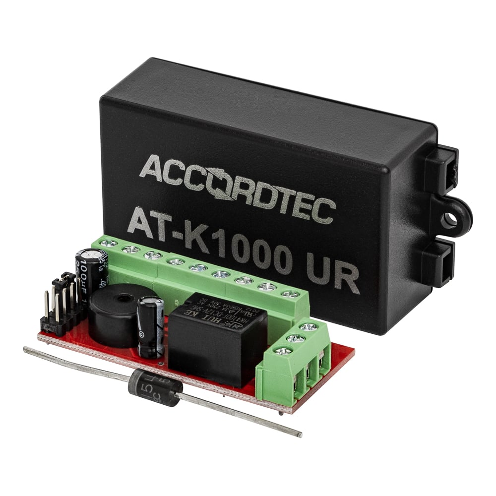 Изображение товара Автономный контроллер ACCORDTEC AT-K1000 UR Box AT-01053