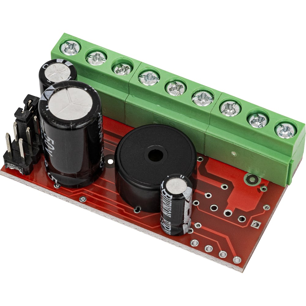 Изображение товара Автономный контроллер ACCORDTEC AT-K4000 для автоматизации устройств