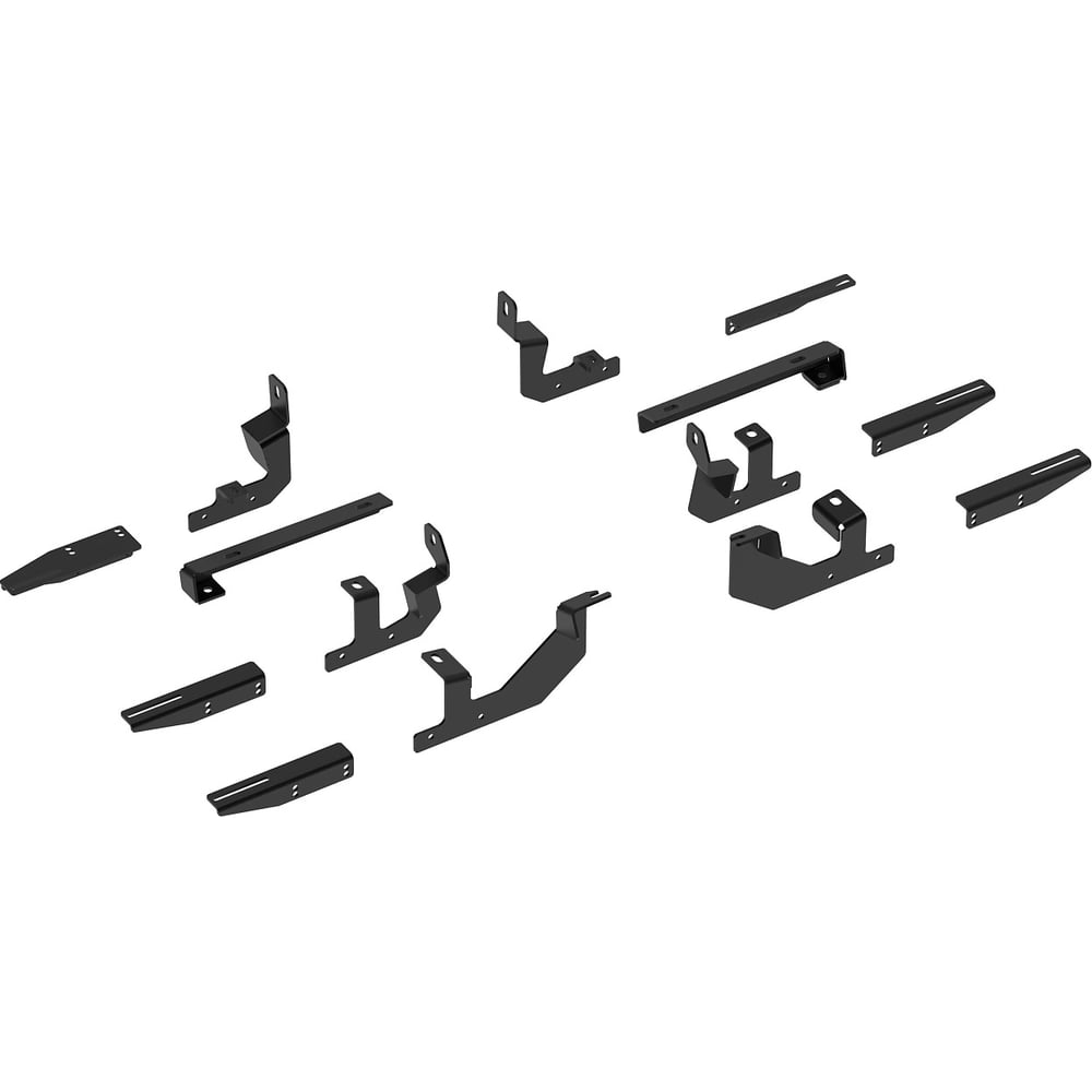 Изображение товара Комплект крепежа к порогам GAC GS8 II Rival 2023-н.в. сталь