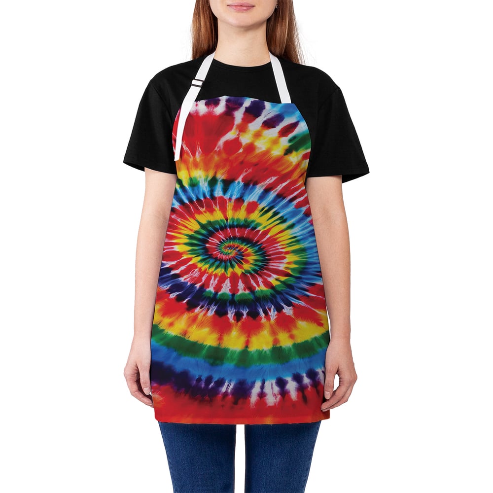 Изображение товара Фартук кухонный JoyArty Магический круг унисекс