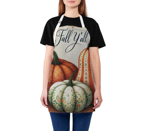 Изображение товара Фартук кухонный JoyArty Осенний спас, универсальный размер, для женщин и мужчин, ap_sd4012
