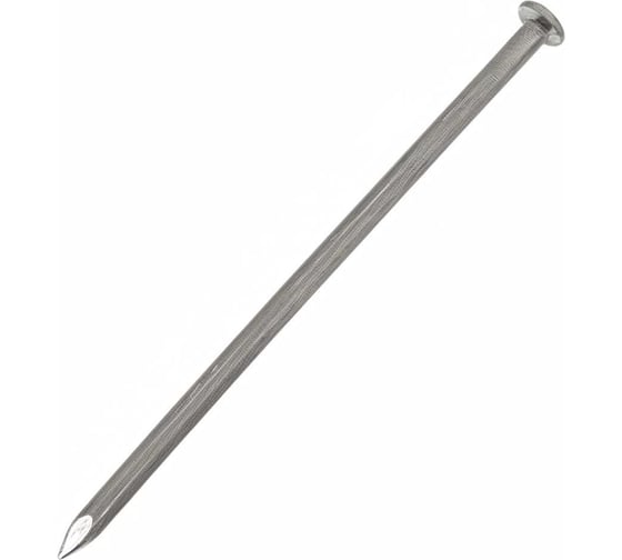 Изображение товара Строительные гвозди Gigant без покрытия 4,0x100 мм, 25 кг (примерно 2400 шт) G-925581