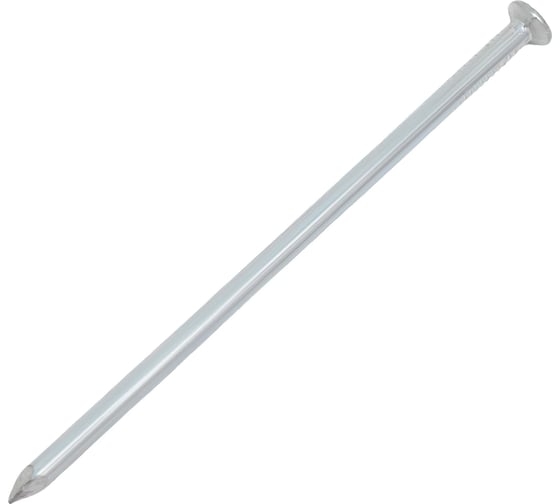 Изображение товара Строительные гвозди Gigant оцинкованные 3,5x90 мм, 1 кг (примерно 135 шт) G-335825