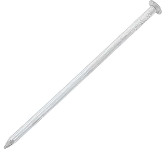 Изображение товара Строительные гвозди Gigant оцинкованные 3,5x90 мм, 5 кг (примерно 675 шт) G-925584