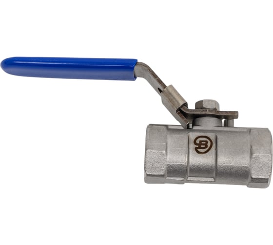 Изображение товара Шаровой кран Benarmo нержавеющая сталь, Ду15 Ру63 м/м 107-7369