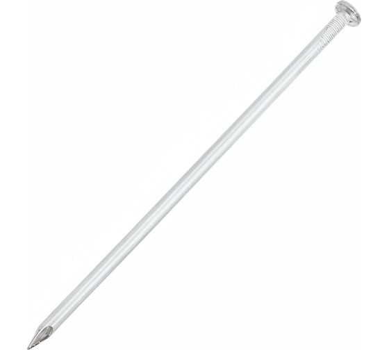 Изображение товара Строительные гвозди Gigant оцинкованные 4,0x120 мм, 5 кг (примерно 410 шт) G-925586