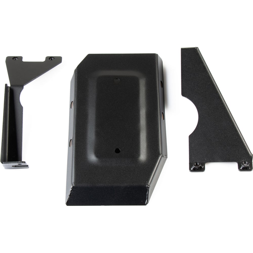 Изображение товара Защита редуктора АвтоБроня для Exeed TXL РКПП 4WD 2020-2024, сталь 1.5 мм, с крепежом, штампованная 111.00955.1