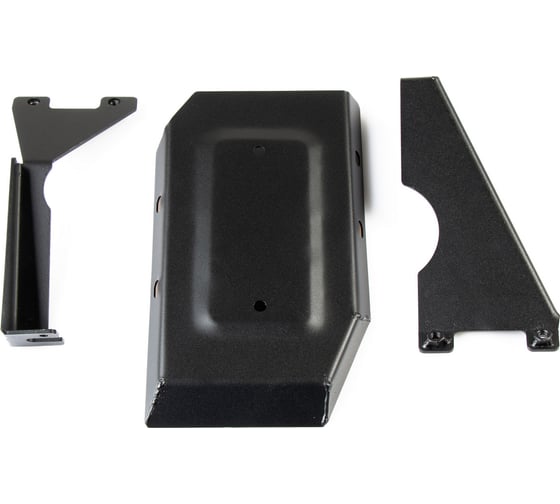 Изображение товара Защита редуктора АвтоБроня для Exeed TXL РКПП 4WD 2020-2024, сталь 1.5 мм, с крепежом, штампованная 111.00955.1