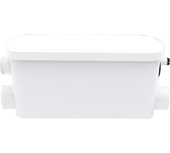 Изображение товара Насос канализационный Millennium 250 Вт, 120 л/мин, 10 м, 2 выхода (раковина, душ, кондиционер) — НК2-250