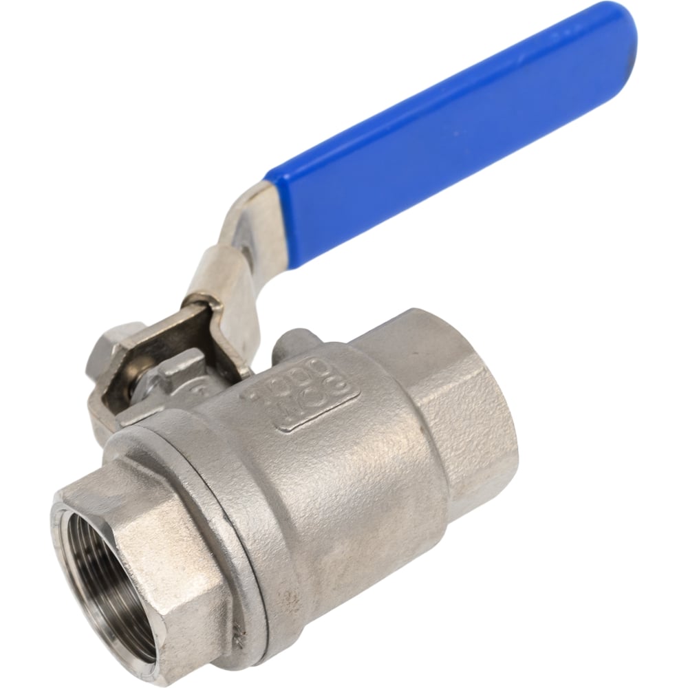 Изображение товара Шаровой кран Benarmo нержавеющая сталь Ду20 Ру63 полнопроходной