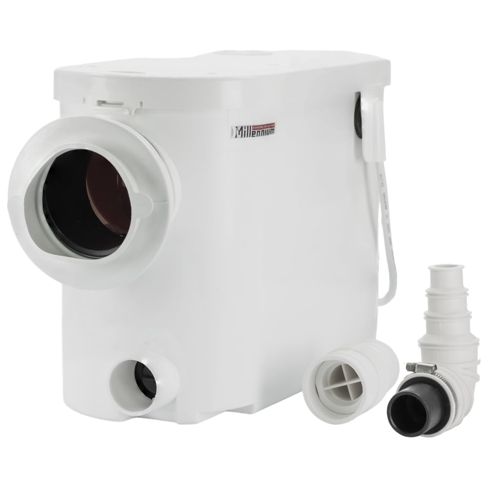 Изображение товара Насос канализационный Millennium 400 Вт мощностью 145 л/мин