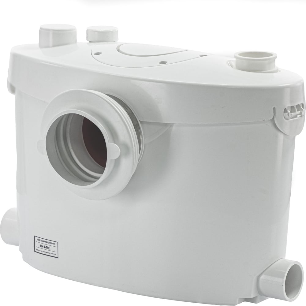 Изображение товара Канализационный насос Millennium 400 Вт 145 л/мин 8 м для бытовых нужд