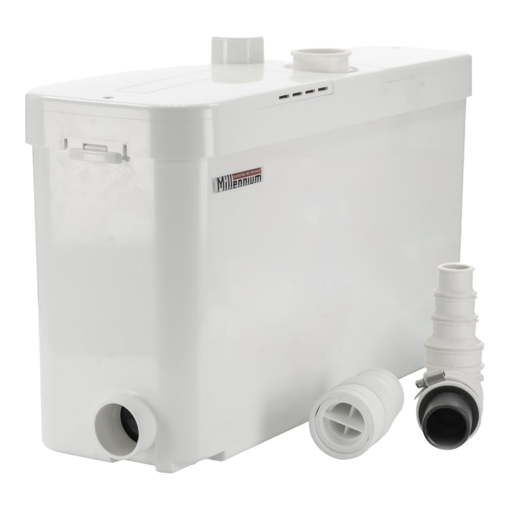 Изображение товара Канализационный насос Millennium 500 Вт 170 л/мин для унитазов раковин душевых