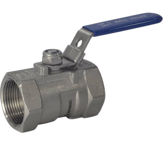 Изображение товара Шаровой кран Benarmo нержавеющая сталь, Ду25 Ру63 м/м 107-7371