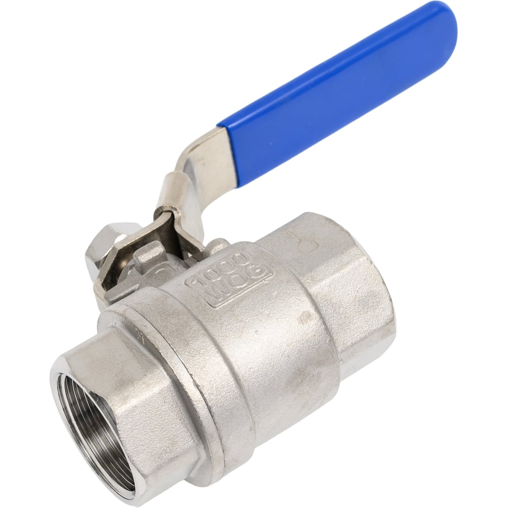 Изображение товара Шаровой кран Benarmo нержавеющая сталь Ду25 Ру63