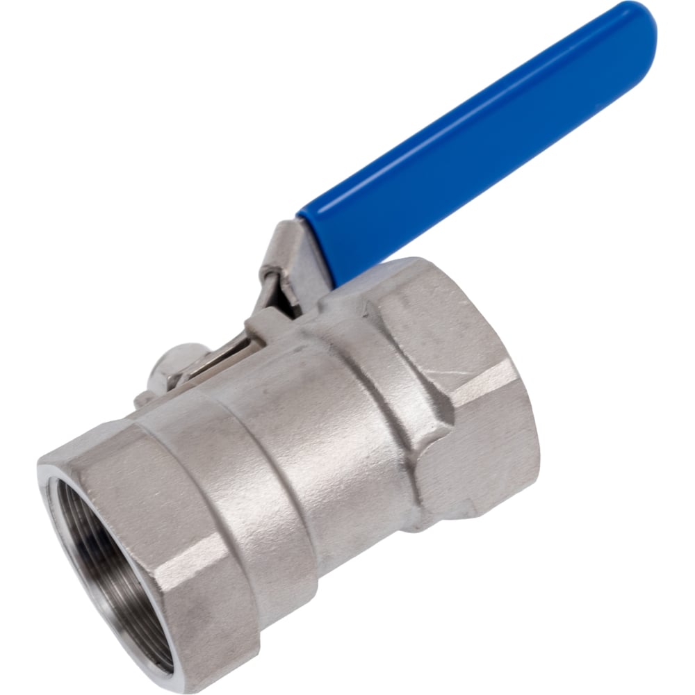 Изображение товара Шаровой кран Benarmo нержавеющая сталь Ду32 Ру63 м/м 107-7372