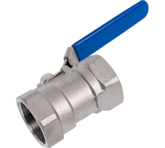 Изображение товара Шаровой кран Benarmo нержавеющая сталь, Ду32 Ру63 м/м 107-7372