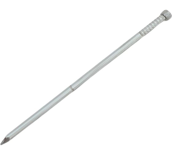 Изображение товара Финишные гвозди Gigant оцинкованные 1,8x50 мм, 0,5 кг (примерно 517 шт) G-335831