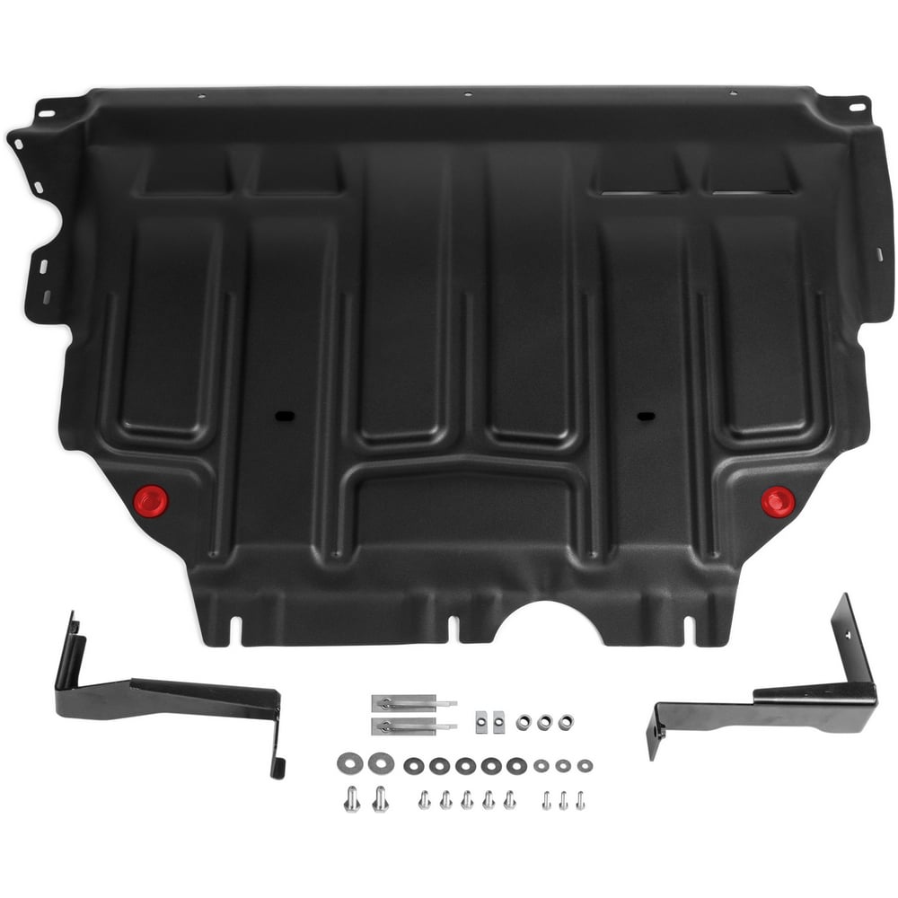 Изображение товара Защита картера АвтоБроня Jetta VS7 2023-н.в сталь 1.5 мм с крепежом